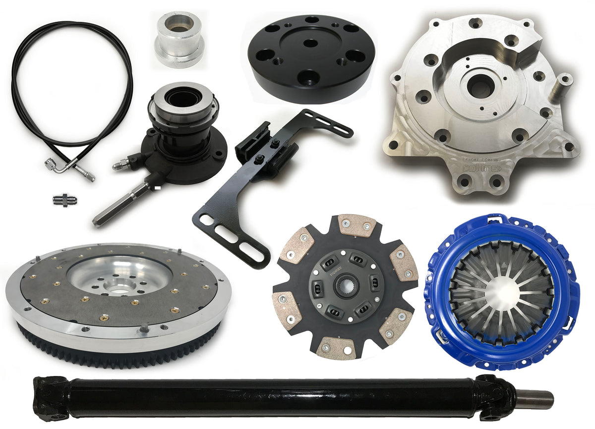 Full Swap Kits – Collins Performance Technologies