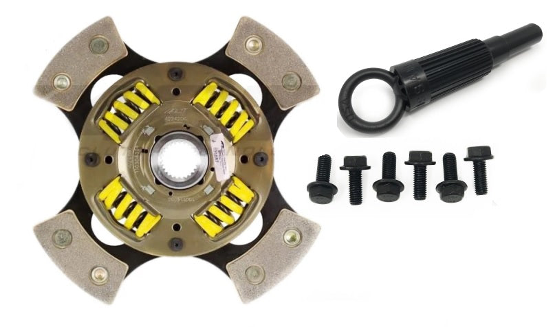 1UZ-FE to KA24/SR20 Stage 4 (405FTLBS) Clutch Disc – Collins
