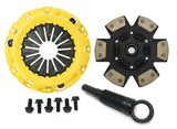 Honda K-Series to KA24DE Clutch System