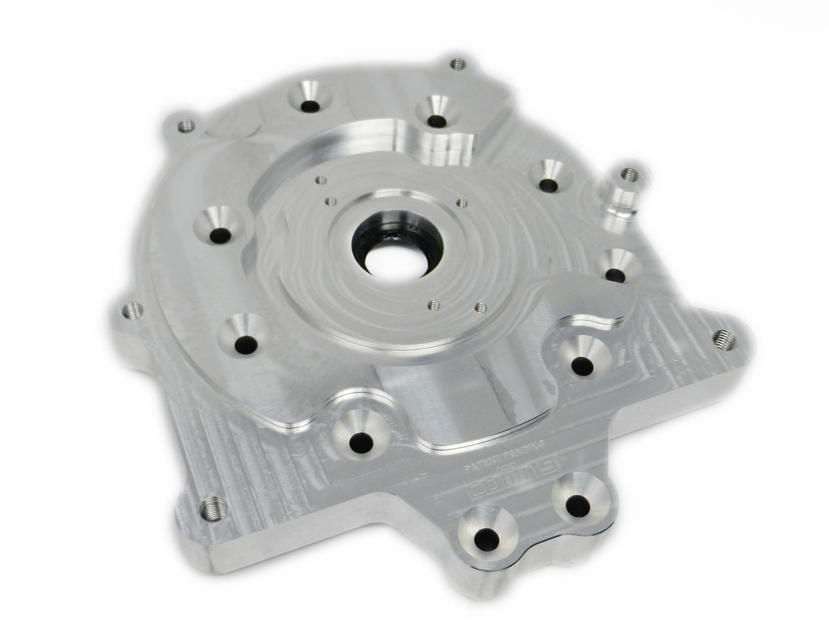 JZ to 350Z A340 J3 Adapter Plate – Collins Performance Technologies
