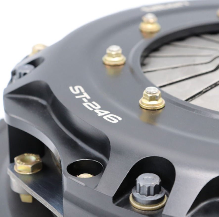 Tilton ST246 24 Spline for 350Z Twin Disc Stage 6 (1100FTLBS