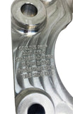 6061 aircraft quality aluminum caliper set