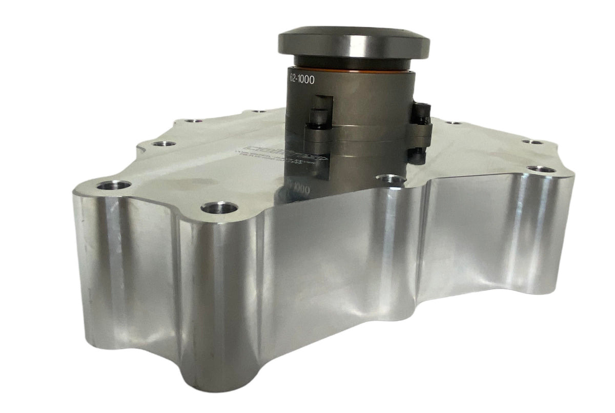 Concentric Slave Input Shaft Cover – Collins Performance