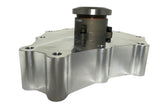 Aluminum input shaft cover plate for mounting the tilton 60-1000 concentric slave