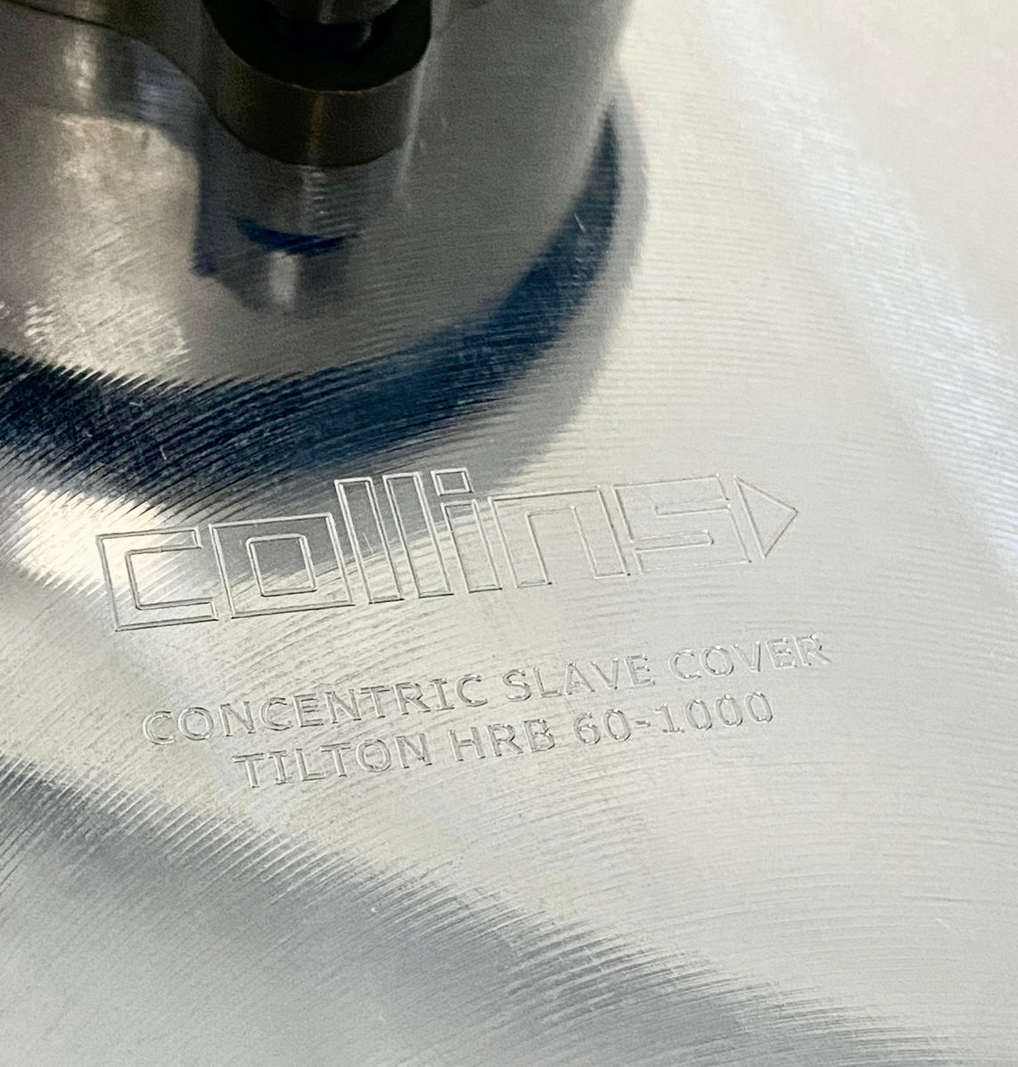 coADDS Concentric Slave Input Shaft Cover – Collins Performance