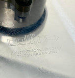 Aluminum input shaft cover plate for mounting the tilton 60-1000 concentric slave