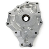 Aluminum input shaft cover plate for mounting the tilton 60-1000 concentric slave