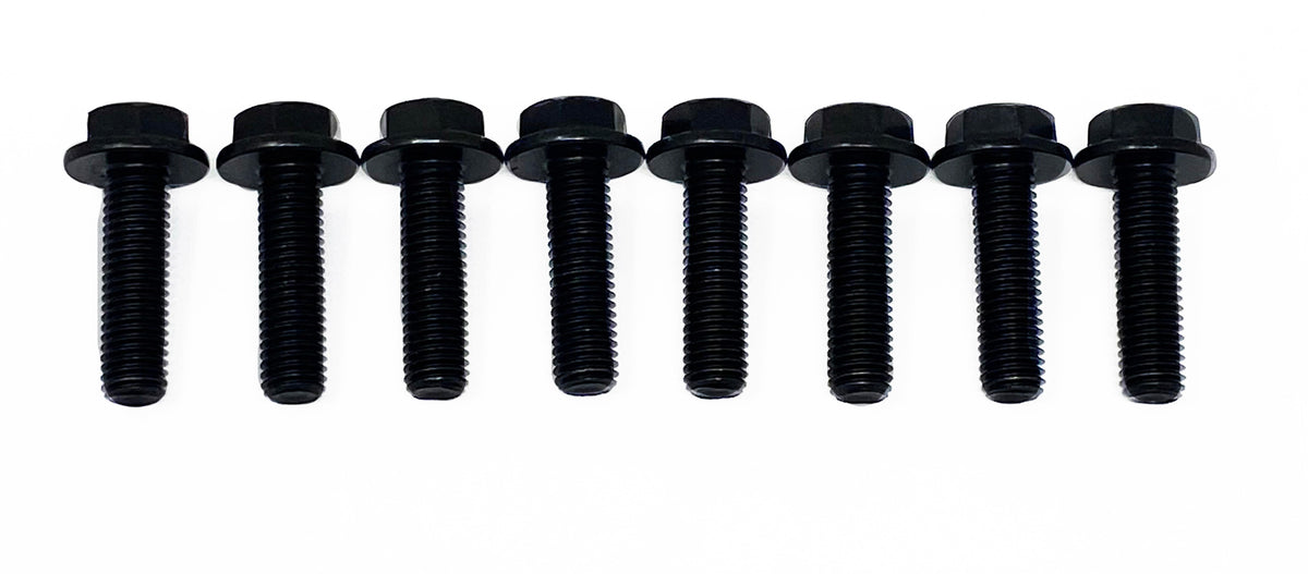 LSX Bellhousing Bolts Collins Performance Technologies