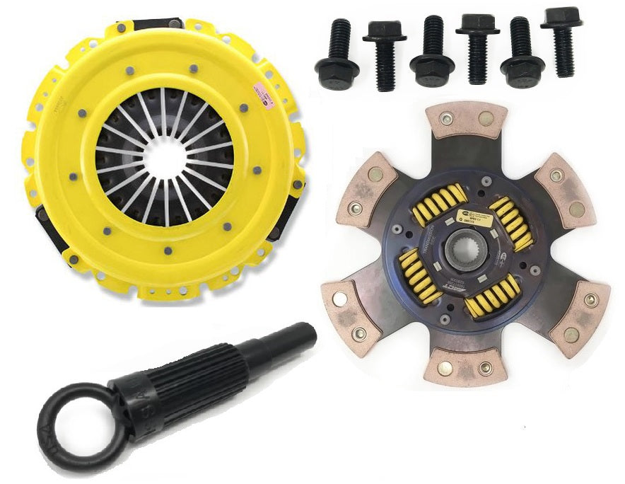 LSX Clutch System