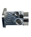 Aircraft quality 6061 billet aluminum turbo inlet for Subaru wrx applications