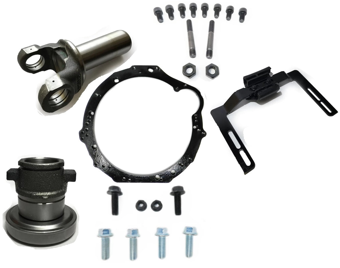 RB25DET, RB26DET to CD009 (350Z/370Z 6-Speed) Manual Transmission