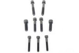 Set of 9 socket head cap screws for the BMW ZF application