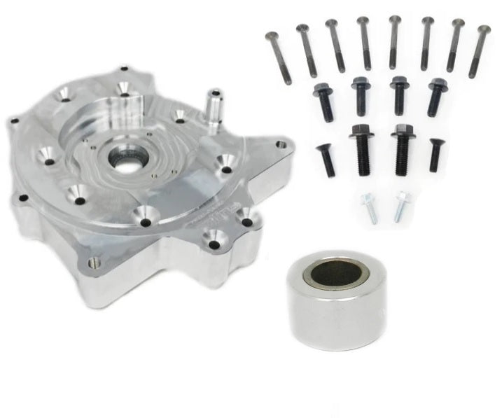 2JZ/1JZ Using Aisin A340 Automatic Bell Housing To Nissan 350Z