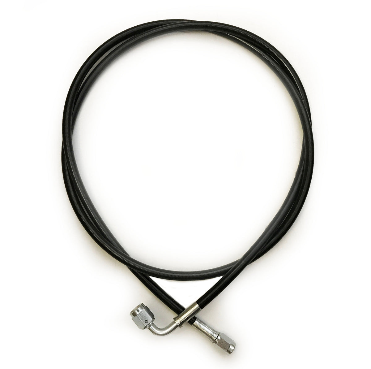 90 Degree Clutch Line (5ft) and Adapter Collins Performance Technologies