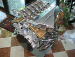 Mercedes M120 Engine to CD009 (350Z/370Z 6-Speed) Manual Transmission Partial Swap Kit