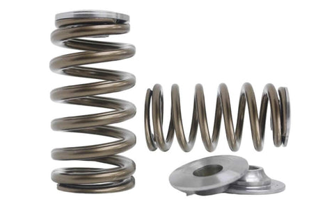 NISSAN VK56 BEEHIVE SPRING & RETAINER  SET