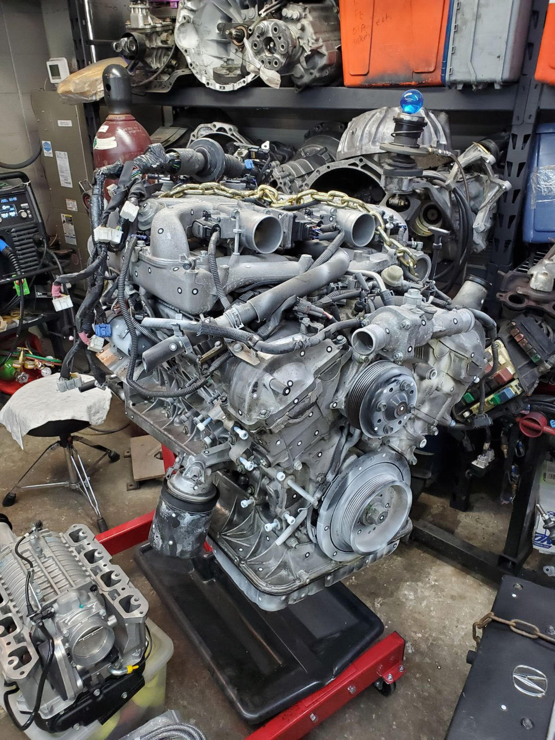 Full Swap Kits – Collins Performance Technologies