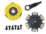 1UZ-FE Stage 4 (435FTLBS) Un-Sprung Clutch Disc