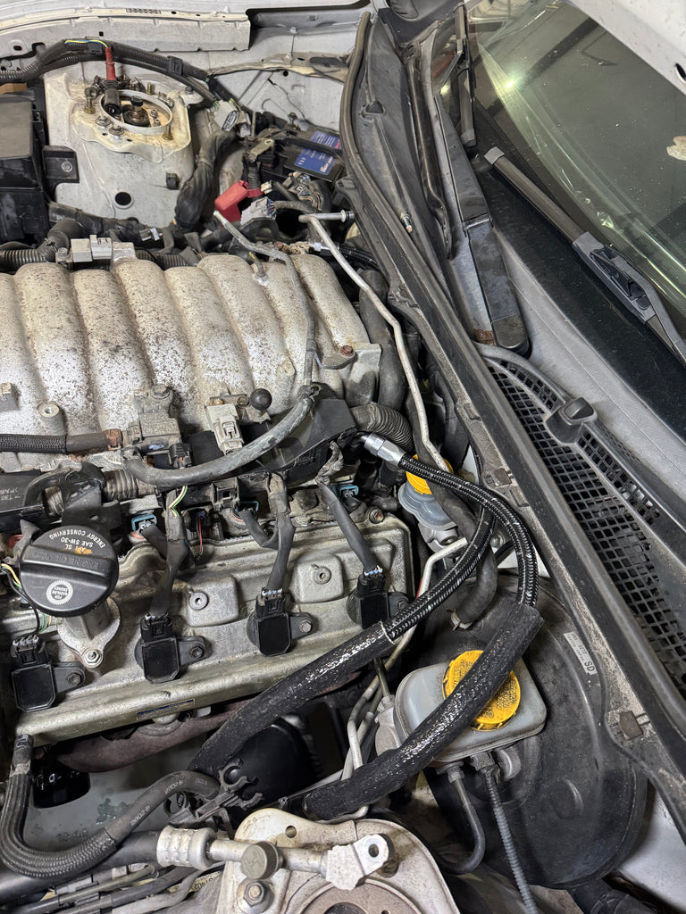 1UZ-FE / 3UZ-FE to FRS BRZ FT86 Full Swap Kit – Collins Performance ...