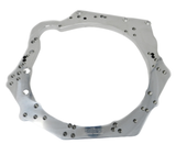 Honda K24E to KA24DE Adapter Plate