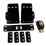 FRS BRZ GT86 GR86 to 350Z Trans Tunnel Reinforcment Bracket System with Crossmember and Mount