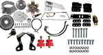 FRS, BRZ, GT86 to LSX LS1, LS3 to CD009 (350Z/370Z 6-Speed) Transmission Full Swap Kit