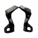 Set of two steel engine mounts for the LS engine to CD009 transmission in a FRS, BRZ or FT86 chassis