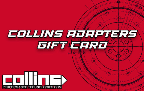 Collins Adapters Gift Card