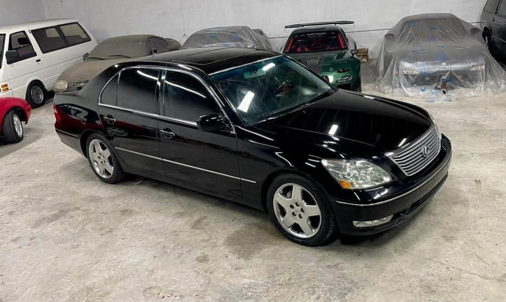 Lexus LS430 3UZ-FE to CD009 (350Z/370Z 6-Speed) Manual Lexus LS430 3UZ-FE to CD009 (350Z/370Z 6-Speed) Manual