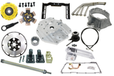 LSX Engine to S-Chassis Full Swap Kit