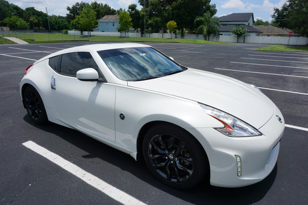 2JZ/1JZ Engine to CD009 (350Z/370Z 6-Speed) Manual Transmission