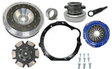 RB20DET, RB25DET, RB26DET, KA24DE Engine to CD009 (350Z/370Z 6-Speed) Manual Transmission Swap Kit