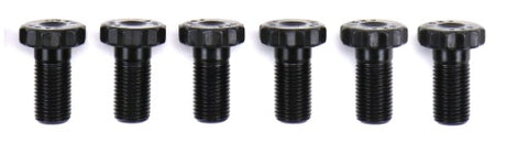 Set of 6 hex flanged head cap screws for the RB20 flywheel application