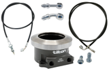 Stage 6 Tilton Concentric Slave Cylinder and Clutch Lines (FX850 Twin Disc)