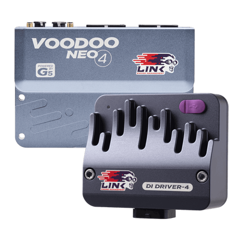 G5 Voodoo Neo 4 + DI Driver 4 Bundle