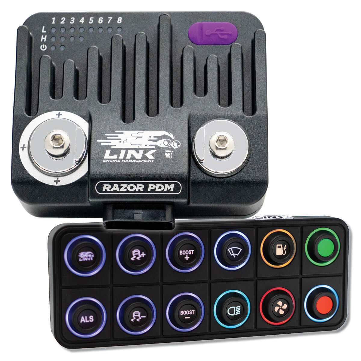 Razor PDM Bundle - Razor PDM + 12 Button CAN Keypad – Collins ...