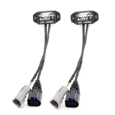 2 x CAN Lambda (CANLAM)