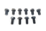 Set of 10 hex head cap screws for the 1UZFE engine