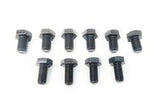 Set of 10 hex head cap screws for the 1UZFE engine application