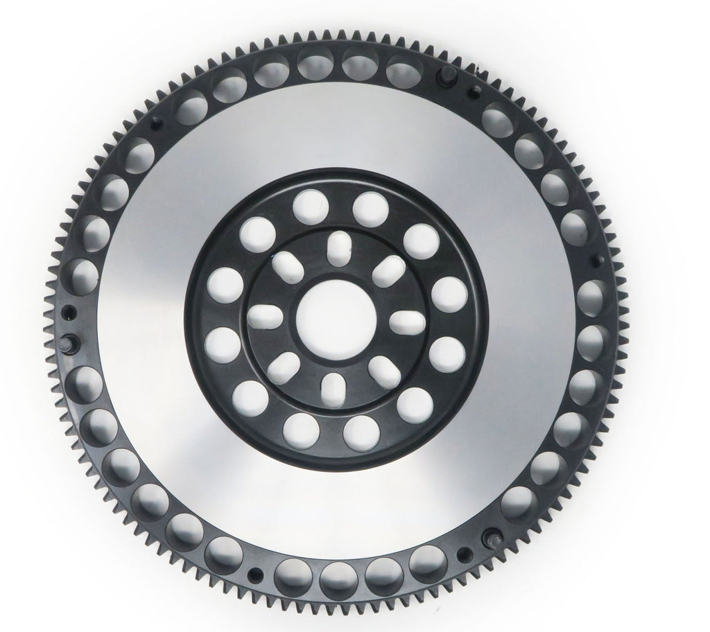 24 Inch Flywheel 1UZ-FE to KA24/SR20 Flywheel – Collins Performance Technologies