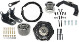 All of the components for the stage 5 twin disc swap kit for JZ engine to 350Z, 370Z transmissions