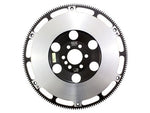 Chromoly lightweight prolite flywheel for ls applications about 14 inches in diameter