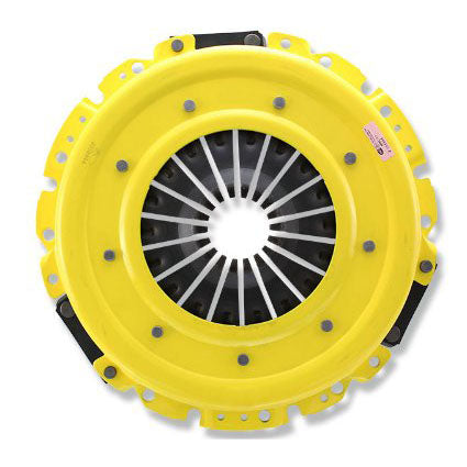Steel heavy duty pressure plate 11 inches in diameter for ls engine stage 3 applications