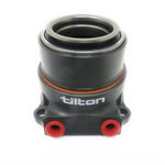 Tilton slave cylinder with a 44 millimeter radius face contact bearing diameter about 2.47 inches high for stage 5 twin disc applications