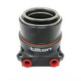 Tilton concentric slave cylinder with a 44 millimeter radius face contact bearing diameter about 2.47 inches high for stage 5 twin disc applications
