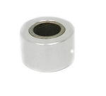 Aluminum pilot bearing adapter about an inch high for a340 j1, j2, j3 and u1 applications