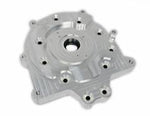 Aluminum t-6061 adapter plate for a340 j3 applications with input shaft seal