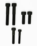 Set of 6 socket head cap screws for BMW