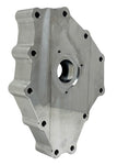 Aluminum input shaft cover plate for mounting the tilton 60-1000 concentric slave