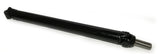Steel driveshaft for the RB20, RB25, RB26 engine to 350Z, 370Z transmission in a Nissan S13